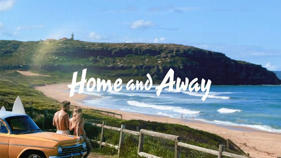 TV streaming; Home and Away
